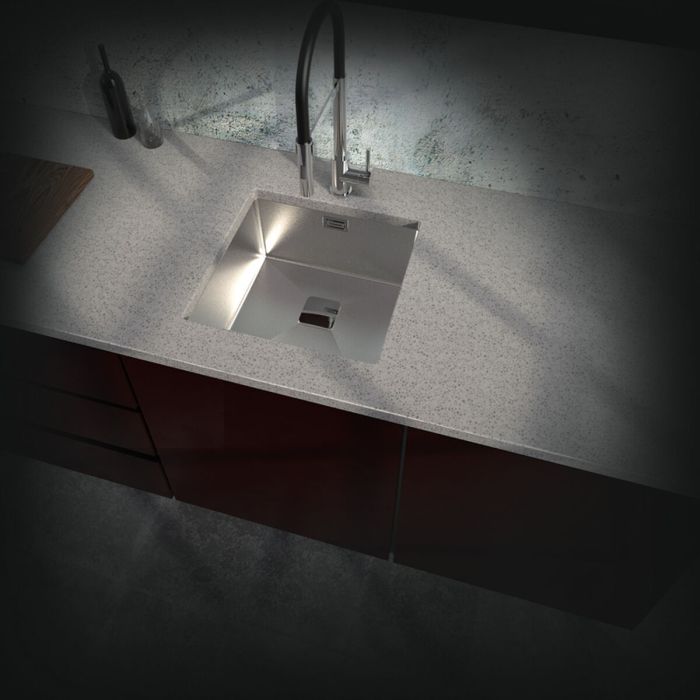 Fregadero de Un Seno Nodor 1 Fregadero de Un Seno Nodor 1