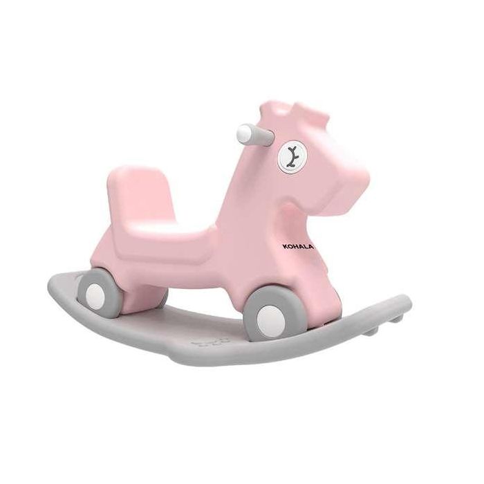 Caballo balancin 80*36*50 cm 1 Caballo balancin 80*36*50 cm 1
