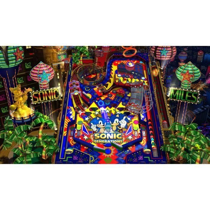 Sega Sonic X Shadow Generations 5055277055869 - Juego Físico para Nintendo Switch 2 5