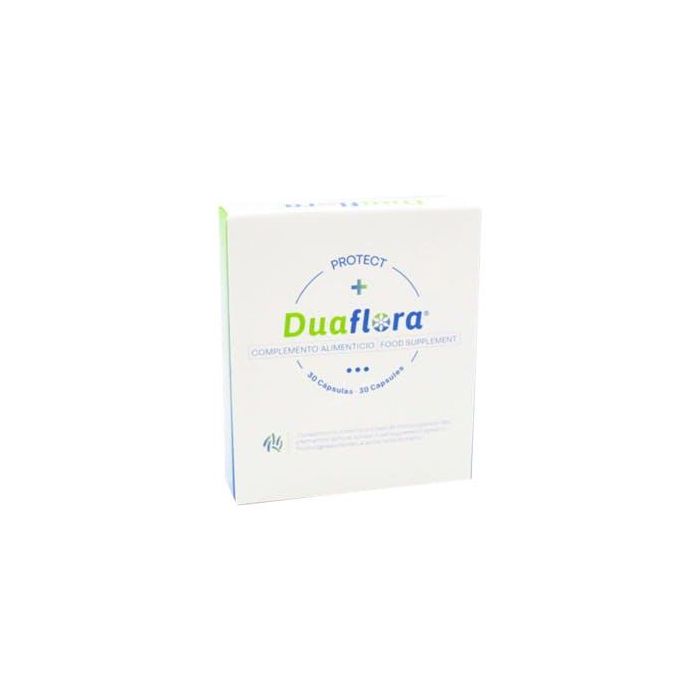 EDDA PHARMA Duaflora Protect 30 Cápsulas