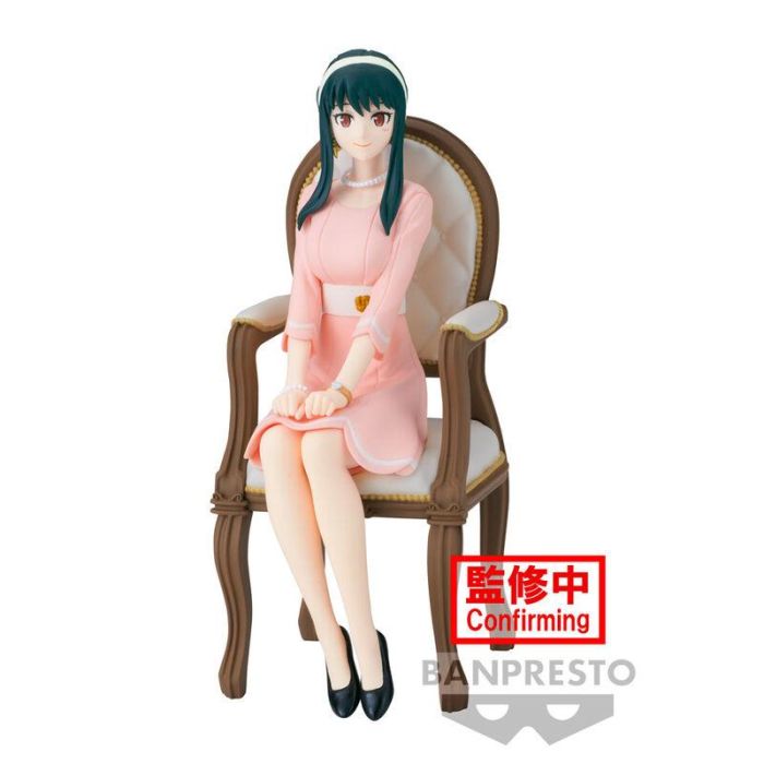 BANPRESTO Figura Yor Forger Family Photo Spy X Family 12cm