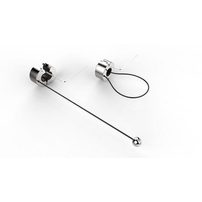Vivolink PROADRING-S Cuerda de Alambre de Seguridad para Adaptadores de la Serie PROADRING - Repuesto/Accesorio Vivolink PROADRING-S Cuerda de Alambre de Seguridad para Adaptadores de la Serie PROADRING - Repuesto/Accesorio