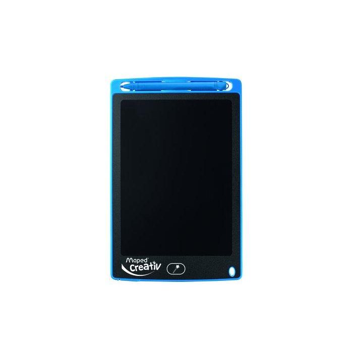 Maped Tablero de Lectura y Escritura Magical Tablet con Pantalla LCD +4 Años