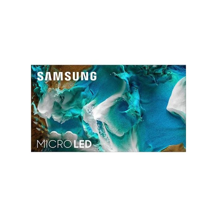 Samsung MNA110MS1AC TV 110" (2,79m) 4K Ultra HD LED Smart TV Wifi Acero inoxidable 5