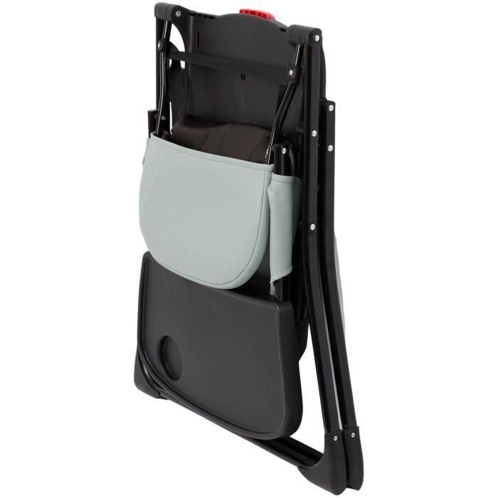 Thermobaby HANDY Trona Cómoda para las Comidas del Bebé, Plegable, Compacta y Ligera para Guardar y Transportar Fácilmente 3 Thermobaby HANDY Trona Cómoda para las Comidas del Bebé, Plegable, Compacta y Ligera para Guardar y Transportar Fácilmente 3