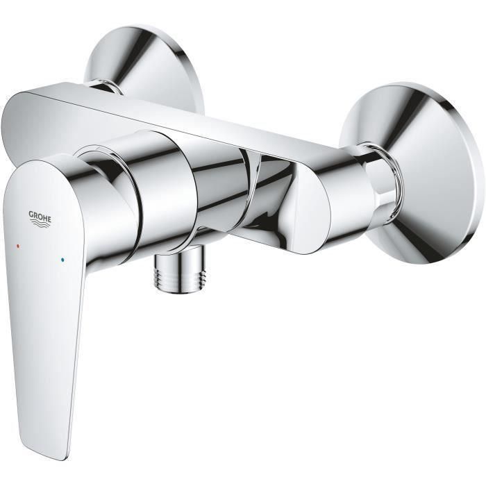 Grohe - batidora de monocominación de ducha 3