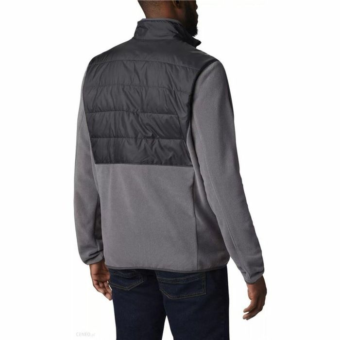 Chaqueta Deportiva para Hombre Columbia Basin Butte Gris 1