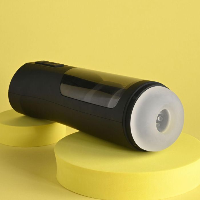 Masturbador Masculino Playboy Negro 24 Masturbador Masculino Playboy Negro 24