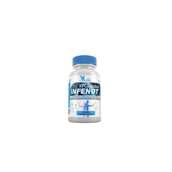 Infenot 30Cap. Infenot 30Cap.