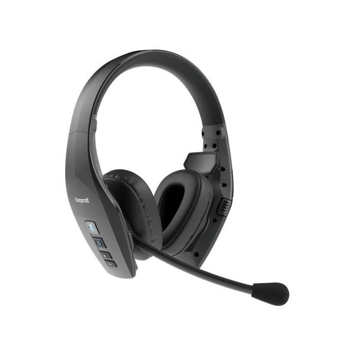 Jabra BlueParrott S650-XT Auriculares Inalámbricos y Alámbricos Diadema para Llamadas/Música, Cancelación de Ruido, Negro 1