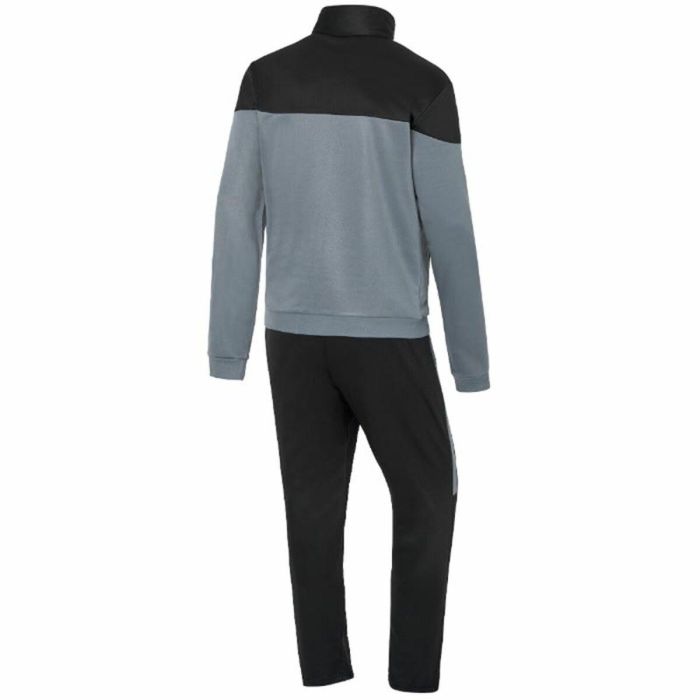 Chándal para Adultos Joluvi SAMBIL Gris Acero Hombre 1 Chándal para Adultos Joluvi SAMBIL Gris Acero Hombre 1
