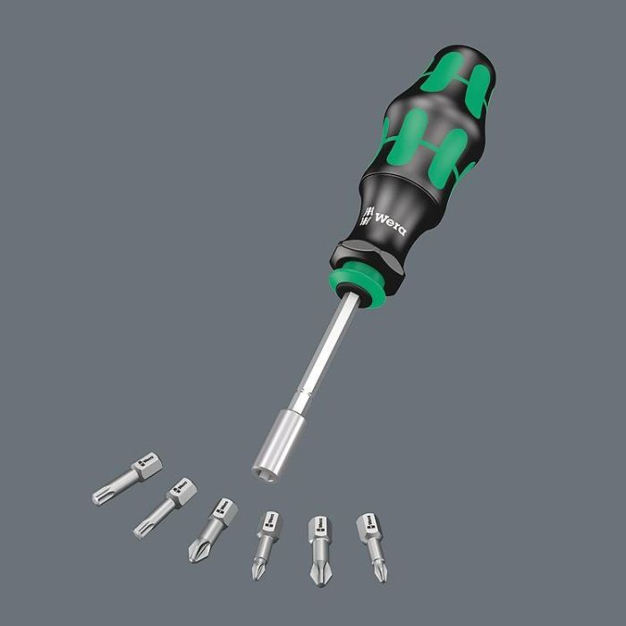 Wera 05134491001 Kraftform Kompakt 28 con Tasche - Destornillador Múltiple Plano con 6 Puntas Phillips, Pozidriv, Ranura y Portabrocas Magnético 8 Wera 05134491001 Kraftform Kompakt 28 con Tasche - Destornillador Múltiple Plano con 6 Puntas Phillips, Pozidriv, Ranura y Portabrocas Magnético 8