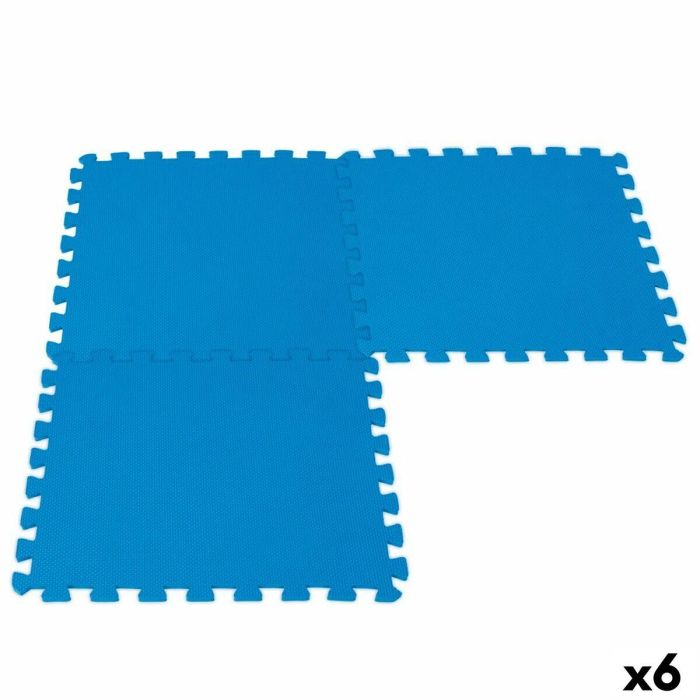 Lona de Protección Intex 50 x 1 x 50 cm (6 Unidades) 6 Lona de Protección Intex 50 x 1 x 50 cm (6 Unidades) 6