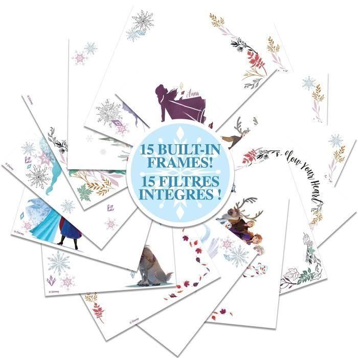 APN Children the Snow Queen con foto y video 3 APN Children the Snow Queen con foto y video 3