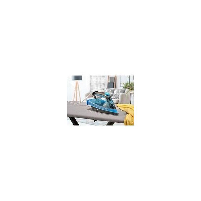 Braun FI3194 BK Freestyle 3 - Vapor Hierro - Potencia 2400 W - Vapor constante 45 g/min presionando 200 g/min - Sole Superceramic 3 Braun FI3194 BK Freestyle 3 - Vapor Hierro - Potencia 2400 W - Vapor constante 45 g/min presionando 200 g/min - Sole Superceramic 3
