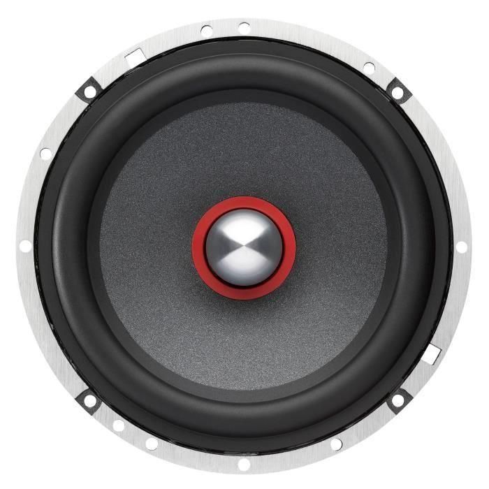 MTX TX665S Kit Altavoces 16.5cm 2 Vías 90W RMS 4 Ohmios Chasis Aluminio Tweeter Neodimio Cúpula Seda Alta Gama MTX TX665S Kit Altavoces 16.5cm 2 Vías 90W RMS 4 Ohmios Chasis Aluminio Tweeter Neodimio Cúpula Seda Alta Gama