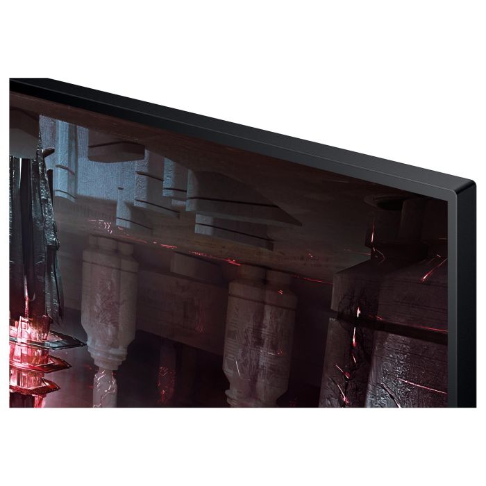 Samsung Odyssey G5 (G51C) 27" 2560x1440 QHD 165Hz 1ms VA FreeSync Premium 2x HDMI DisplayPort VESA Negro