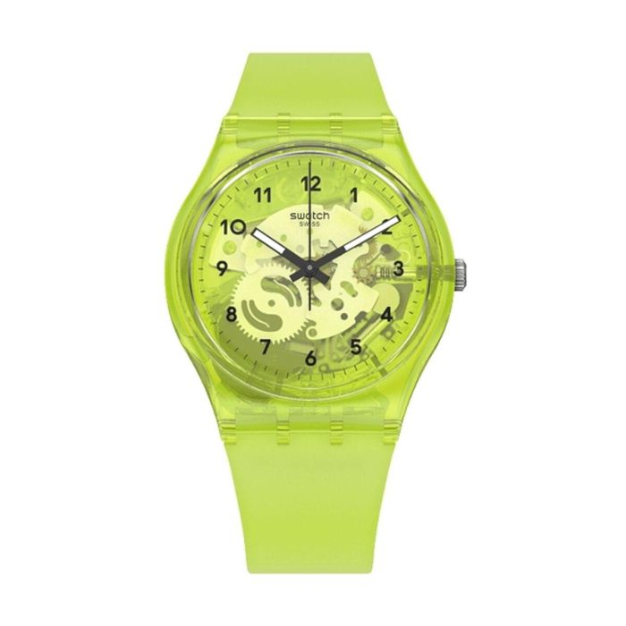 Reloj Mujer Swatch LEMON FLAVOUR (Ø 34 mm)
