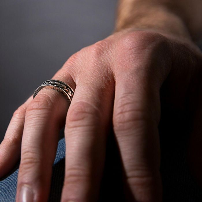 Anillo Mujer Albert M. WSOX00577.S-22 Plateado 22 2