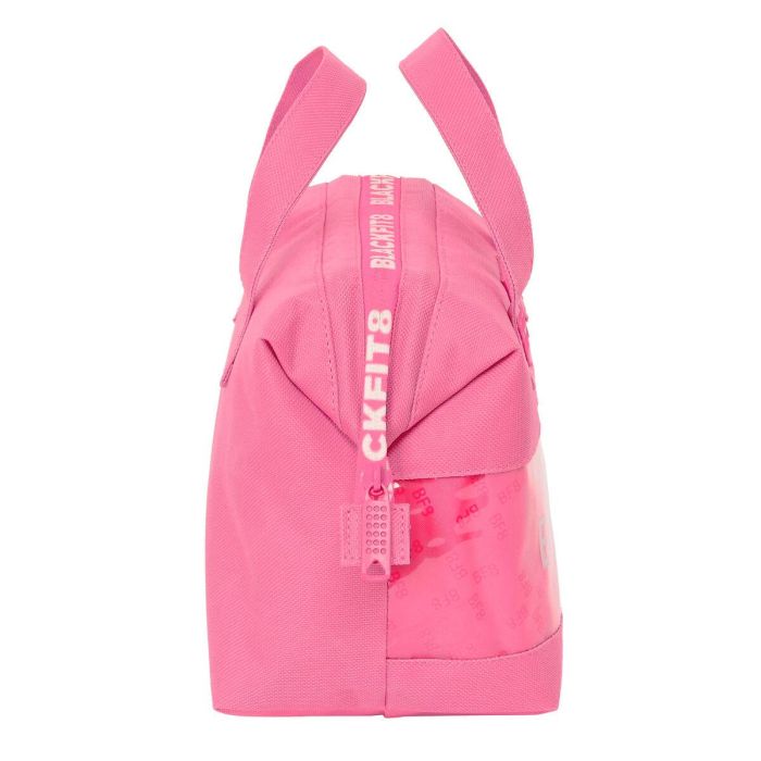 Neceser Escolar BlackFit8 Glow up Rosa 26.5 x 17.5 x 12.5 cm 1 Neceser Escolar BlackFit8 Glow up Rosa 26.5 x 17.5 x 12.5 cm 1