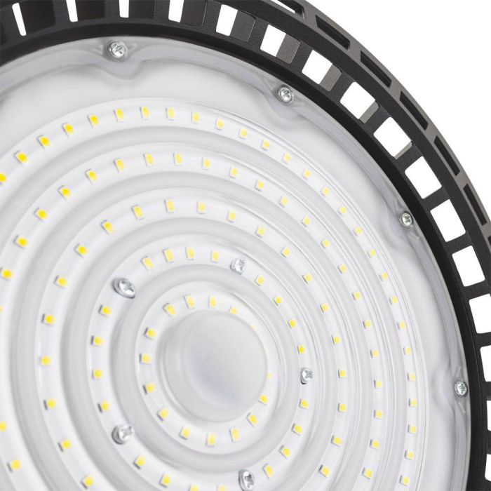 Campana LED 150W 25500Lm 6000ºK Cree IP65 LIFUD 1-10V 100.000H [1916-HVB150WP3-CW 3