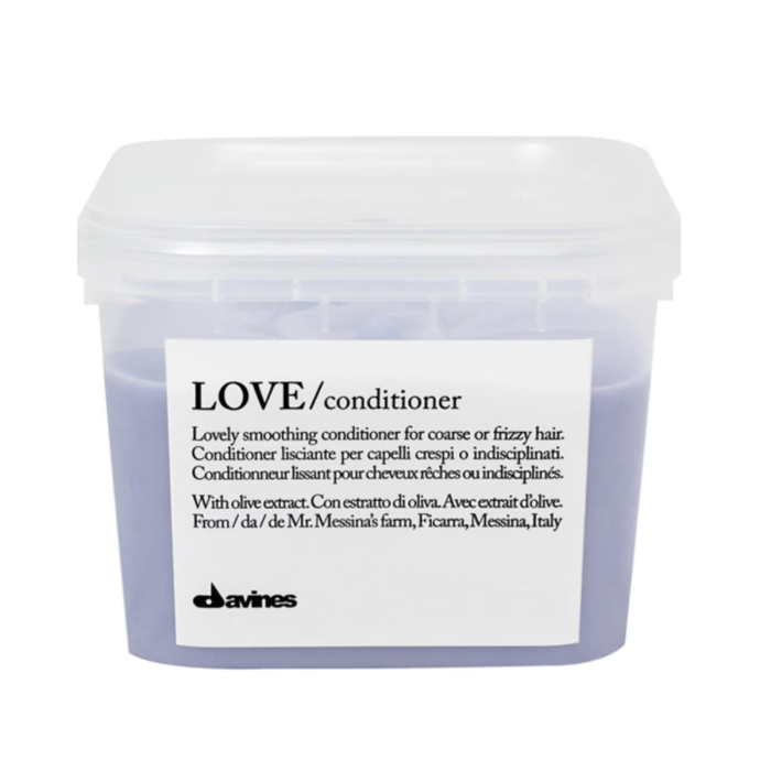 Davines Love Acondicionador Disciplinante 250 mL. 3