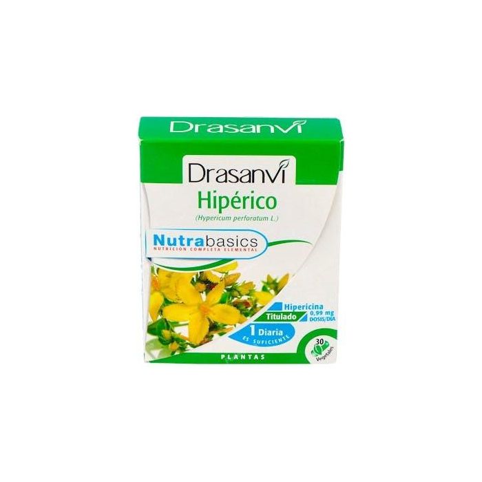 Nutrabasics - Hipérico