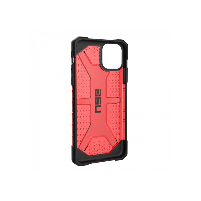 UAG Funda Folio Plasma Magma para iPhone 11 Pro Max - Estampado Negro y Rojo - 111723119393 4 UAG Funda Folio Plasma Magma para iPhone 11 Pro Max - Estampado Negro y Rojo - 111723119393 4