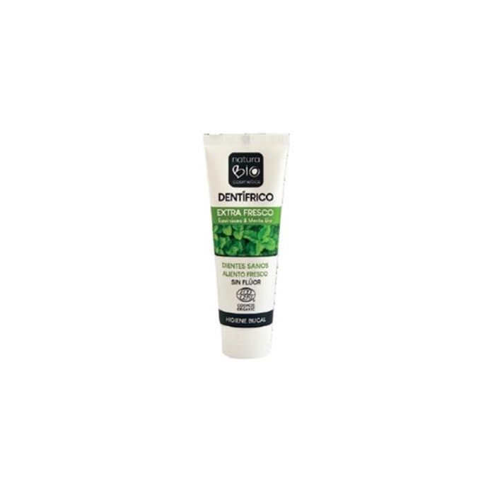Dentifrico Extra Fresco Echinacea-Menta 75Ml. Bio