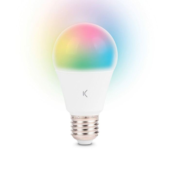 Bombilla LED KSIX E27 9W F 3 Bombilla LED KSIX E27 9W F 3