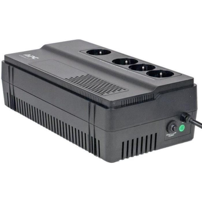 Apc Bv500I-Gr Sistema de Alimentación Ininterrumpida (Ups) Línea Interactiva 0,5 Kva 300 W 4 Salidas Ac 3 Apc Bv500I-Gr Sistema de Alimentación Ininterrumpida (Ups) Línea Interactiva 0,5 Kva 300 W 4 Salidas Ac 3