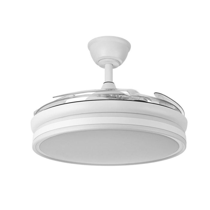 Ventilador Bayomo 59 W 6890 Lm Blanco 4 2 Ventilador Bayomo 59 W 6890 Lm Blanco 4 2