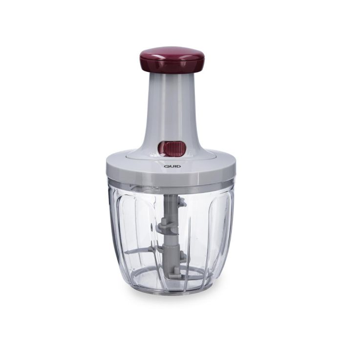 Picadora Manual Scarlet Quid 12,5x29 cm (12 Unidades) 1