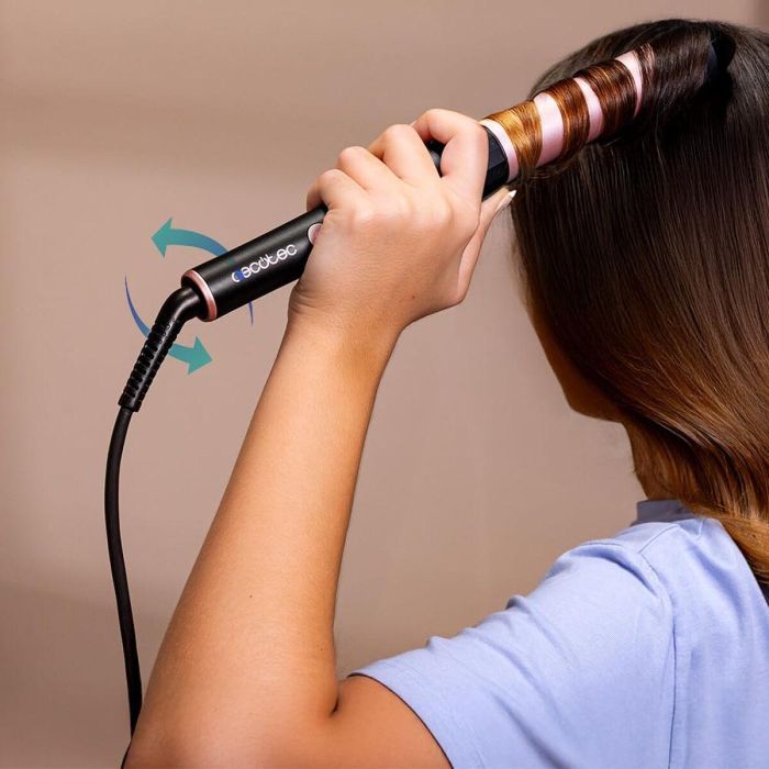 Rizador de Pelo Cecotec 3200 TwistWaves 60 W 3 Rizador de Pelo Cecotec 3200 TwistWaves 60 W 3