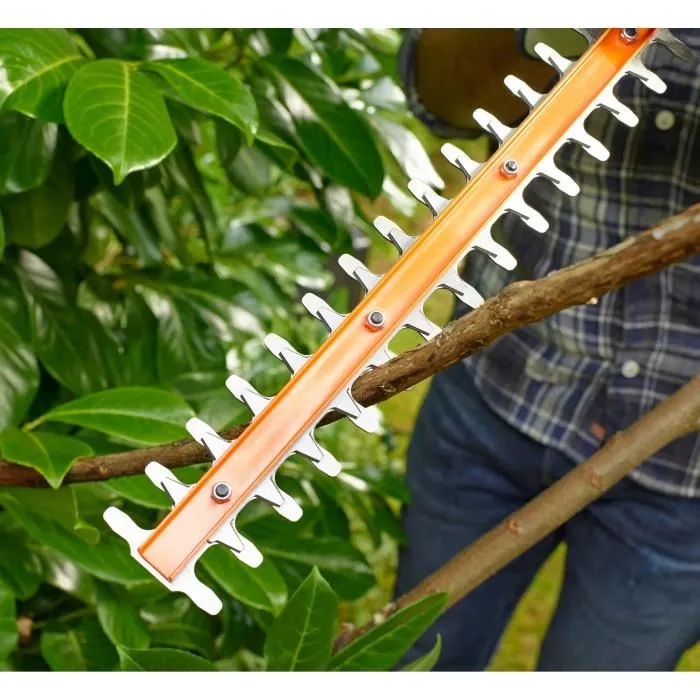 Black + Decker Recortadora de setos BEHT201 45cm 420W 3