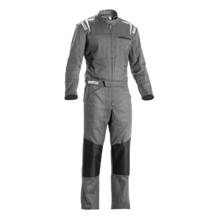 Sparco Mono Mecánico MS-5 Gris Talla L S002019GR3L 0 Sparco Mono Mecánico MS-5 Gris Talla L S002019GR3L 0