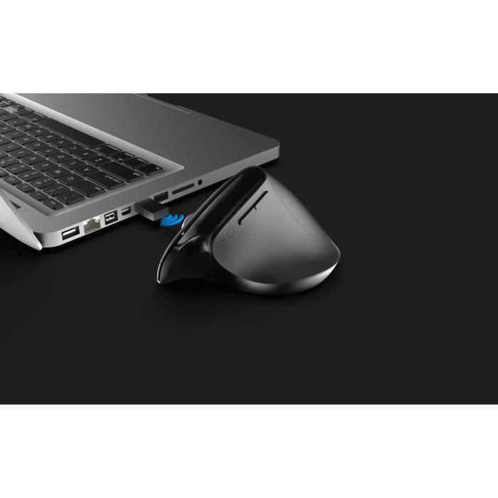 Ratón Ergonómico Inalámbrico - MOBILITY LAB - ML313139 - Plug & Play, no necesita controlador 2 Ratón Ergonómico Inalámbrico - MOBILITY LAB - ML313139 - Plug & Play, no necesita controlador 2