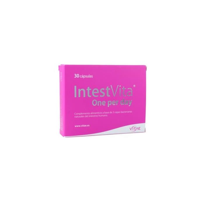 Intestvita One X Day 30Cap. Intestvita One X Day 30Cap.