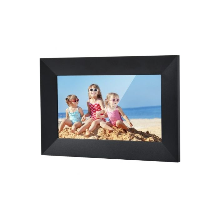 Marco Digital Kodak RCF702PBK/ Pantalla 7"/ Negro 0 Marco Digital Kodak RCF702PBK/ Pantalla 7"/ Negro 0