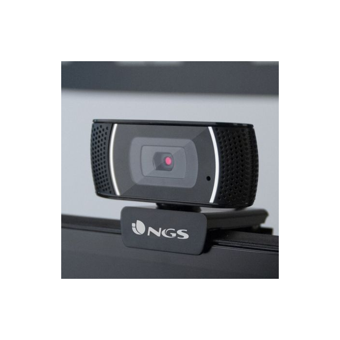 Webcam NGS XpressCam 1080/ 1920 x 1080 Full HD 4