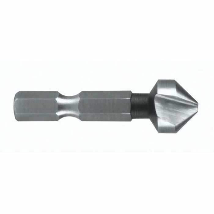 Avellanador cónico RUKO 102313 1/4" 1,5-6,3 mm DIN 335 Acero de alta velocidad (HSS) 0 Avellanador cónico RUKO 102313 1/4" 1,5-6,3 mm DIN 335 Acero de alta velocidad (HSS) 0