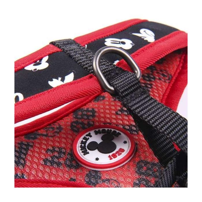 Cerdá T3S:S/M Arnés para Perros Mickey Talla S-M Negro 11