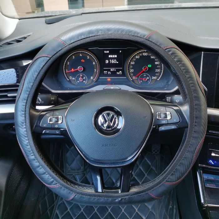 Funda para Volante OCC Motorsport OCCFV0051 Carbono 38 cm 5