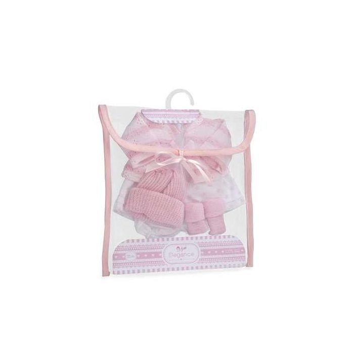 Muñecas Arias Vestido Elegance 33 cm (Surtido 6 Modelos) - Modelos Surtidos 0 Muñecas Arias Vestido Elegance 33 cm (Surtido 6 Modelos) - Modelos Surtidos 0