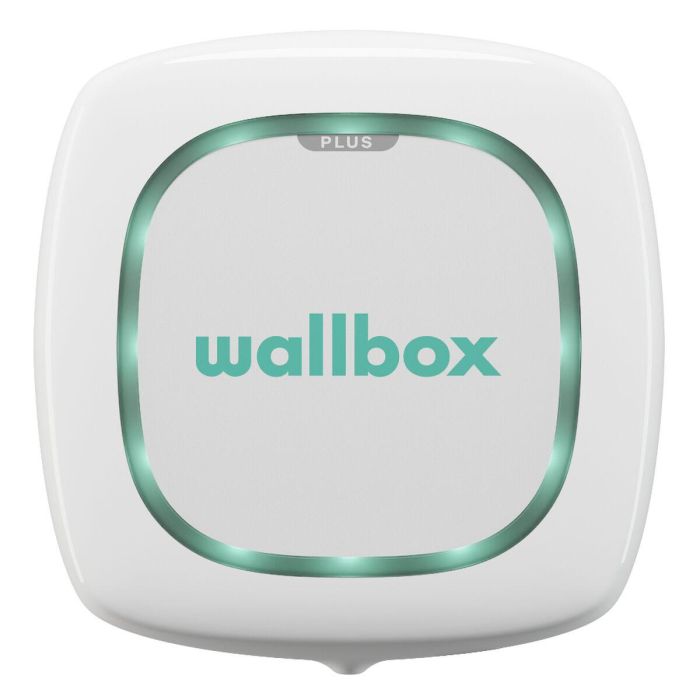 Cargador de Baterías Wallbox Pulsar Plus 7.4W T2 24 Cargador de Baterías Wallbox Pulsar Plus 7.4W T2 24