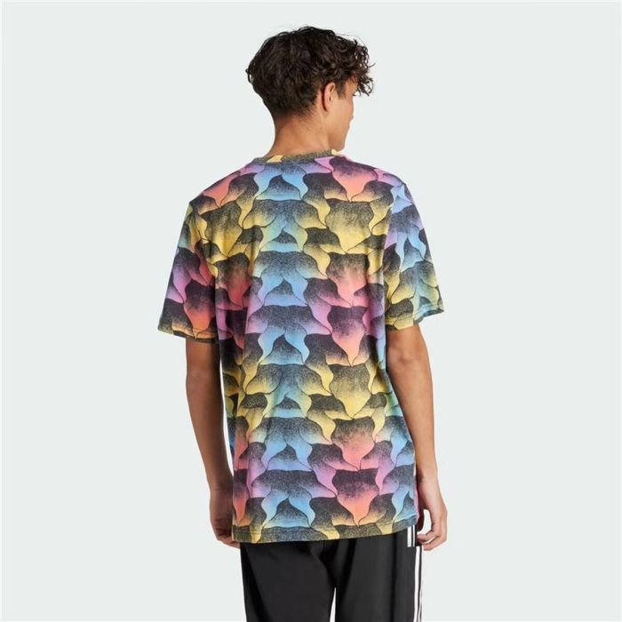 Camiseta de Manga Corta Hombre Adidas Ss Tiro Sumer Añil