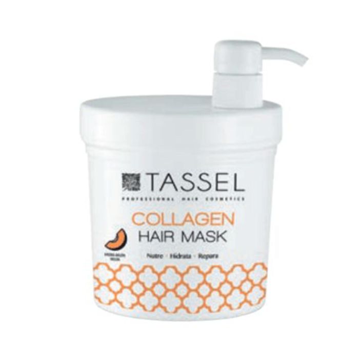 Tassel collagen mascarilla capilar melon 1000 ml