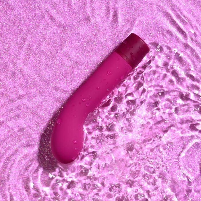Vibrador Punto G Selopa Rosa 4 Vibrador Punto G Selopa Rosa 4