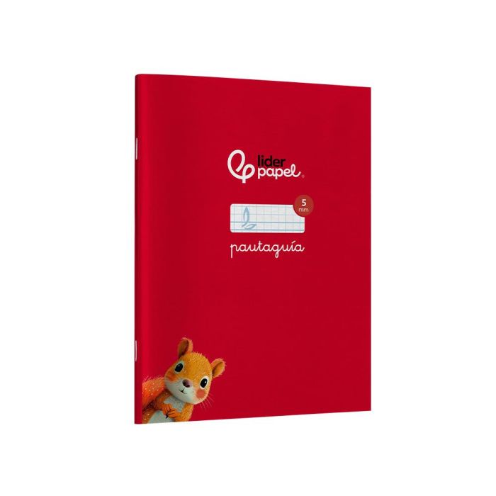 Libreta Liderpapel Pautaguia Tapa Cartoncillo 32H Din A5+ 75 gr Cuadriculado Pautado 5 mm Con Margen 6 Colores Surtidos 4 Libreta Liderpapel Pautaguia Tapa Cartoncillo 32H Din A5+ 75 gr Cuadriculado Pautado 5 mm Con Margen 6 Colores Surtidos 4