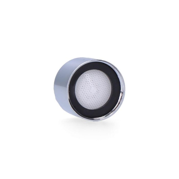 Edm Atomizador de grifo color cromado acero inox. Rosca h22/100 1
